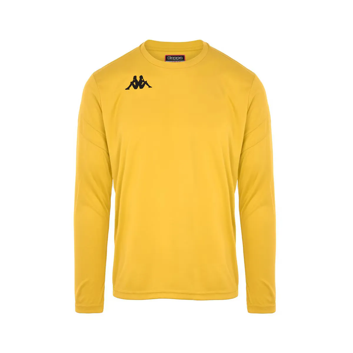 Мужская тренировочная футболка Dovol Kappa, желтый
Мужская тренировочная футболка Dovol Kappa, желтый