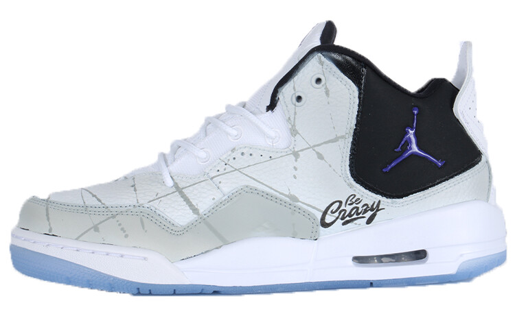 Кроссовки Jordan Courtside 23 Vintage Basketball Shoes Men Mid-top Black, черный
Кроссовки Jordan Courtside 23 Vintage Basketball Shoes Men Mid-top Black, черный