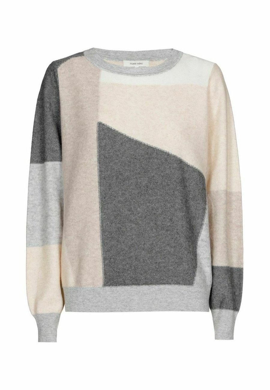 Джемпер Marie Méro Jumper, Grijs/Grey
Джемпер Marie Méro Jumper, Grijs/Grey