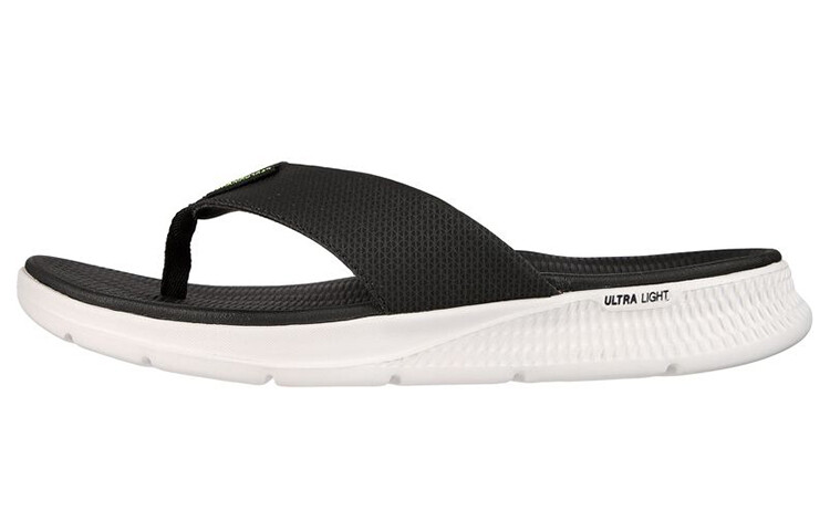 Шлепанцы Go Consistent Sandal мужские черные/белые Skechers
Шлепанцы Go Consistent Sandal мужские черные/белые Skechers