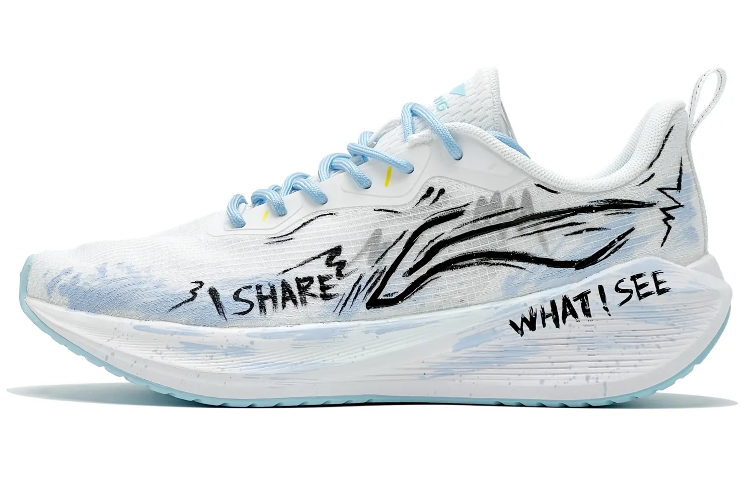 Беговые кроссовки Wuyue мужские Low top LINING, белый
Беговые кроссовки Wuyue мужские Low top LINING, белый