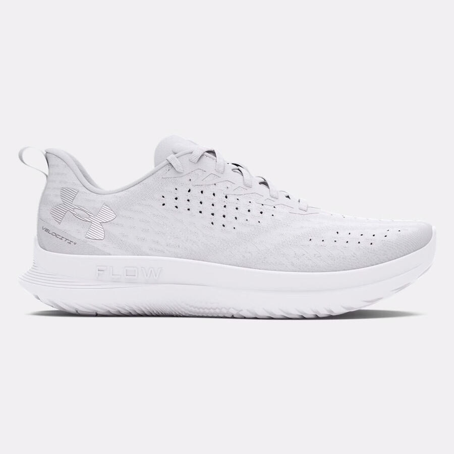 Кроссовки для бега Under Armour UA Velociti 4 White для мужчин
Кроссовки для бега Under Armour UA Velociti 4 White для мужчин