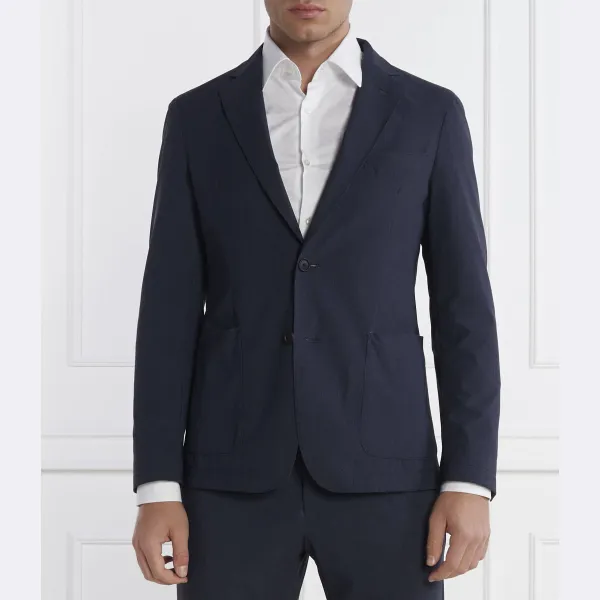 Элегантная куртка узкого кроя p-hanry-j Boss, синий
Элегантная куртка узкого кроя p-hanry-j Boss, синий