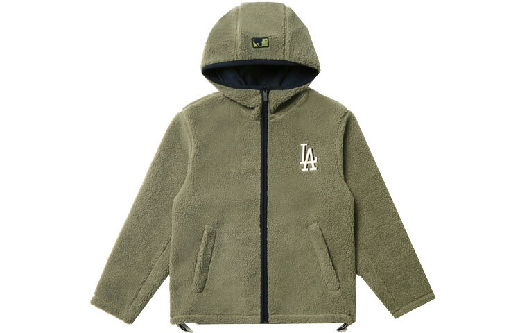 Лос-Анджелес Доджерс флисовая куртка унисекс хаки Mlb
Лос-Анджелес Доджерс флисовая куртка унисекс хаки Mlb