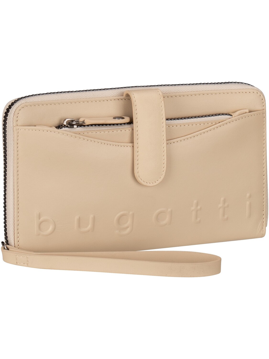 Кошелек Bugatti Daphne Wallet with Keycase, бежевый
Кошелек Bugatti Daphne Wallet with Keycase, бежевый