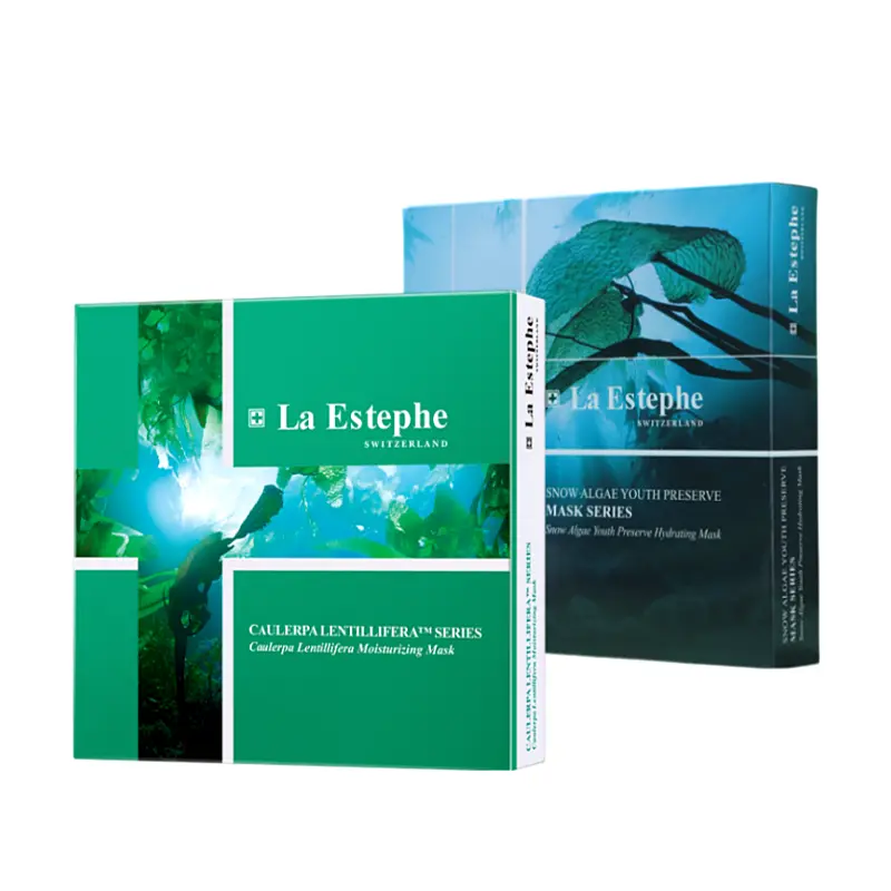 Маска для лица Unisex LaEstephe
Маска для лица Unisex LaEstephe