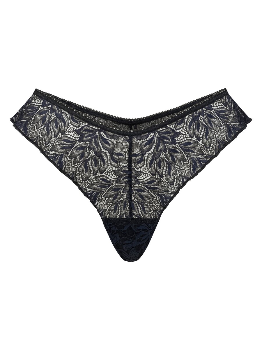 Стринги Erlich Textil Iconic Lace, Mottled Black
Стринги Erlich Textil Iconic Lace, Mottled Black