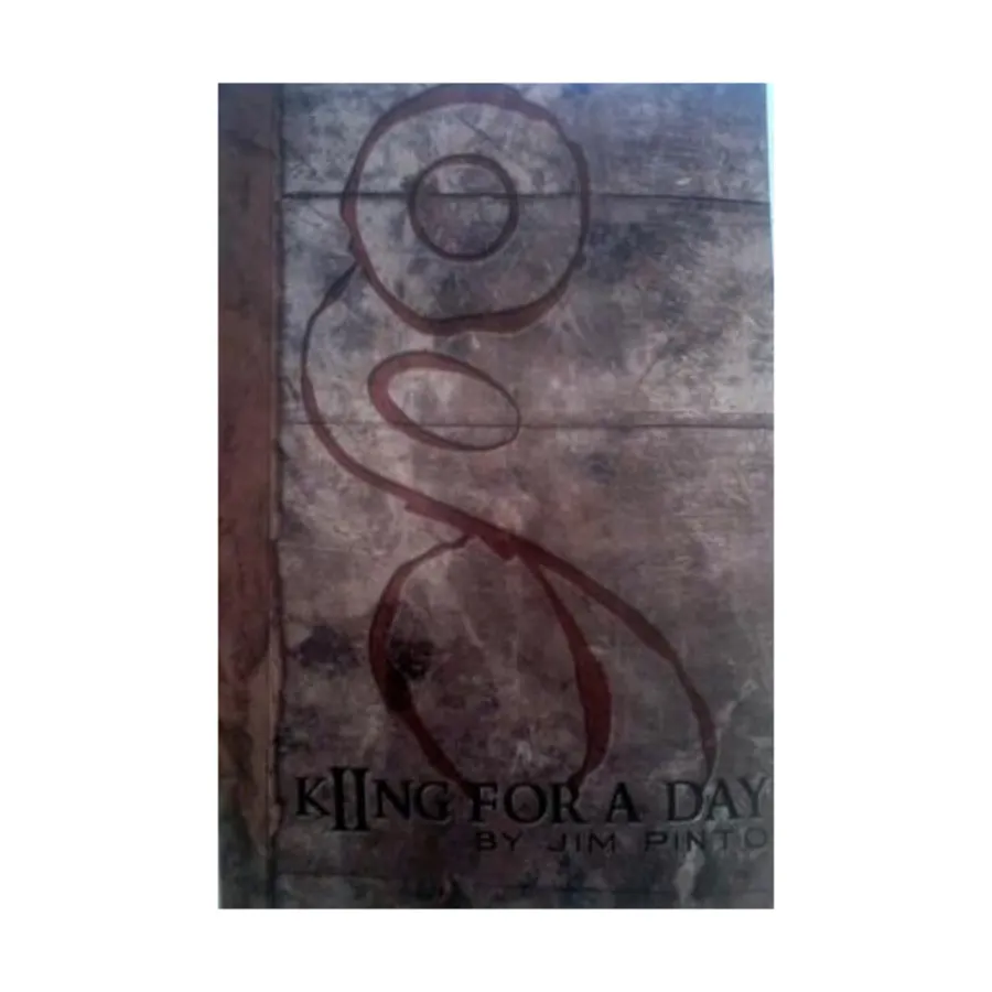 King for a Day (Kickstarter Edition), Roleplaying Books (Post World Games), мягкая обложка
King for a Day (Kickstarter Edition), Roleplaying Books (Post World Games), мягкая обложка