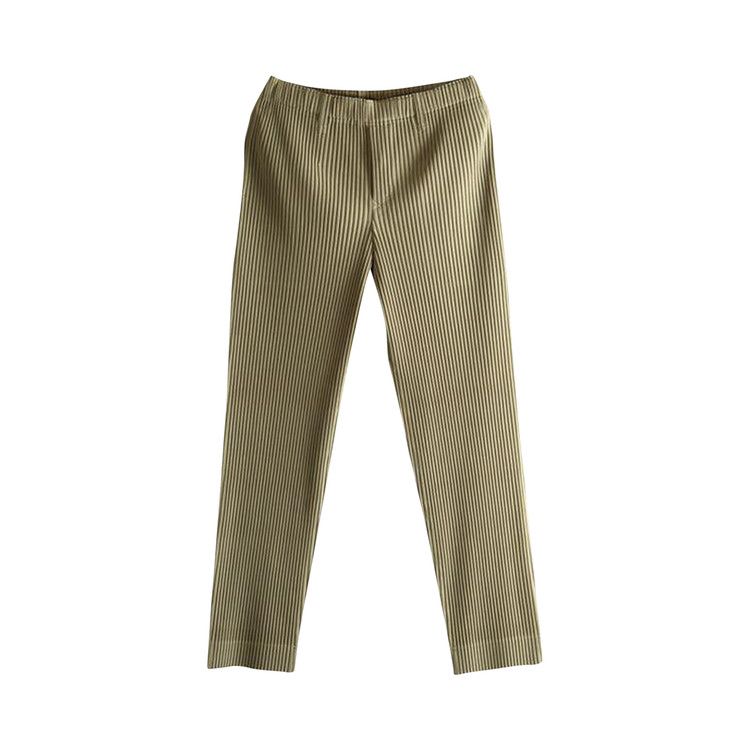 Брюки Homme Plissé Issey Miyake Tailored Pleats 1 Pants, Riverside Gray
Брюки Homme Plissé Issey Miyake Tailored Pleats 1 Pants, Riverside Gray