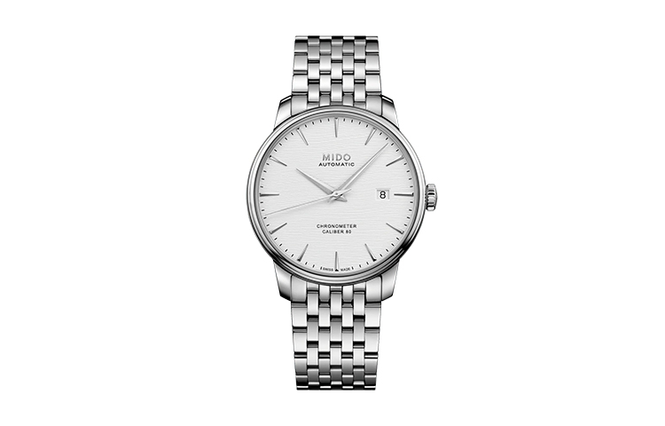 MIDO Часы Men's Baroncelli Watch
MIDO Часы Men's Baroncelli Watch