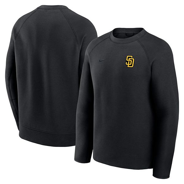 Мужской черный свитшот raglan tech fleece san diego padres Nike
Мужской черный свитшот raglan tech fleece san diego padres Nike