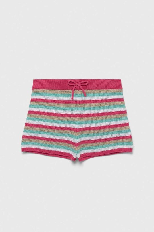 Шорты для мальчика United Colors of Benetton, розовый
Шорты для мальчика United Colors of Benetton, розовый