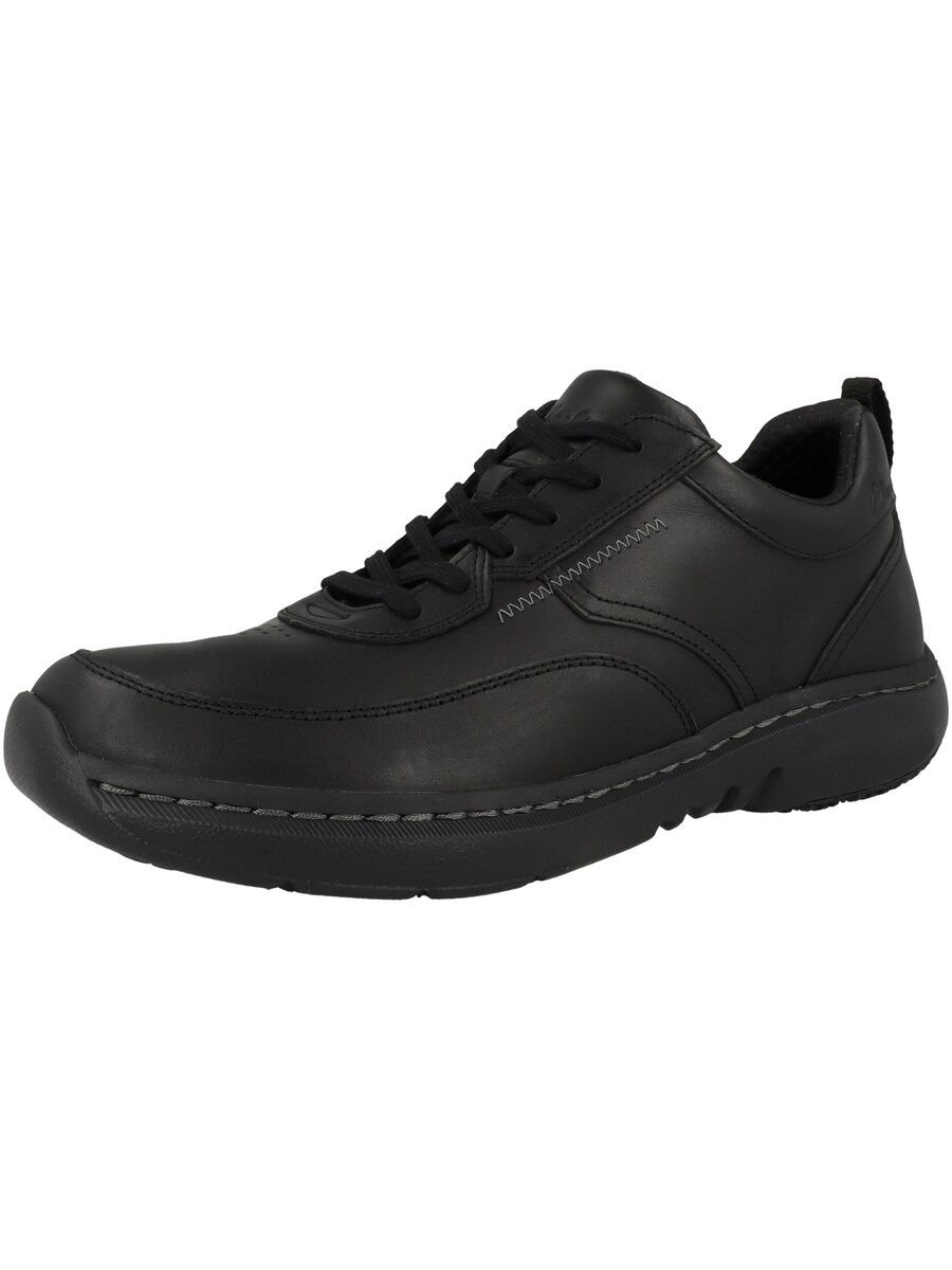 Спортивные туфли на шнуровке CLARKS Pro, черный
Спортивные туфли на шнуровке CLARKS Pro, черный