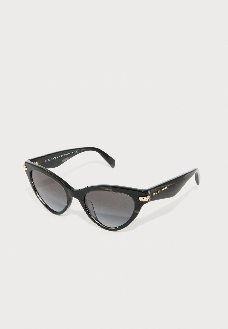 Солнцезащитные очки Michael Kors ROANOKE, Black Horn/Light Grey/Black
Солнцезащитные очки Michael Kors ROANOKE, Black Horn/Light Grey/Black