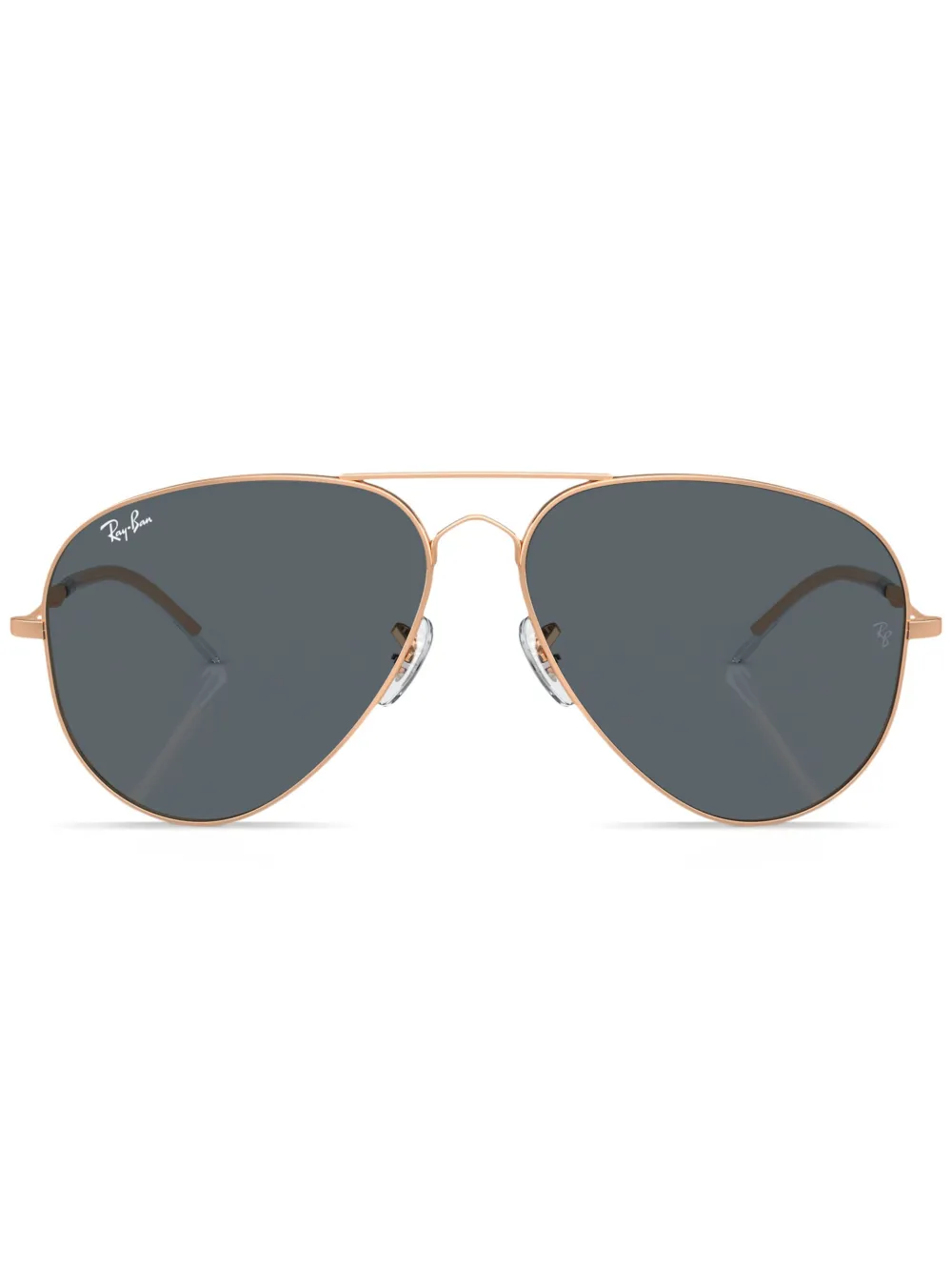 Солнцезащитные очки Old Aviator с логотипом Ray-Ban, золотистый
Солнцезащитные очки Old Aviator с логотипом Ray-Ban, золотистый
