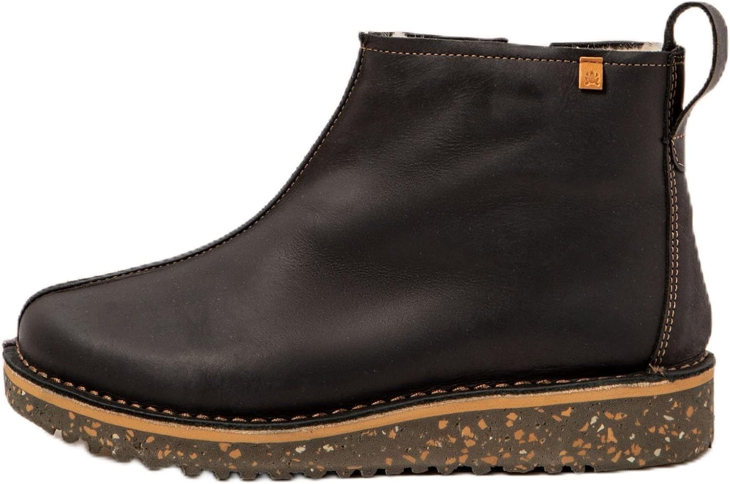 Мужские современные ботинки Oxford от El Naturalista, черный
Мужские современные ботинки Oxford от El Naturalista, черный