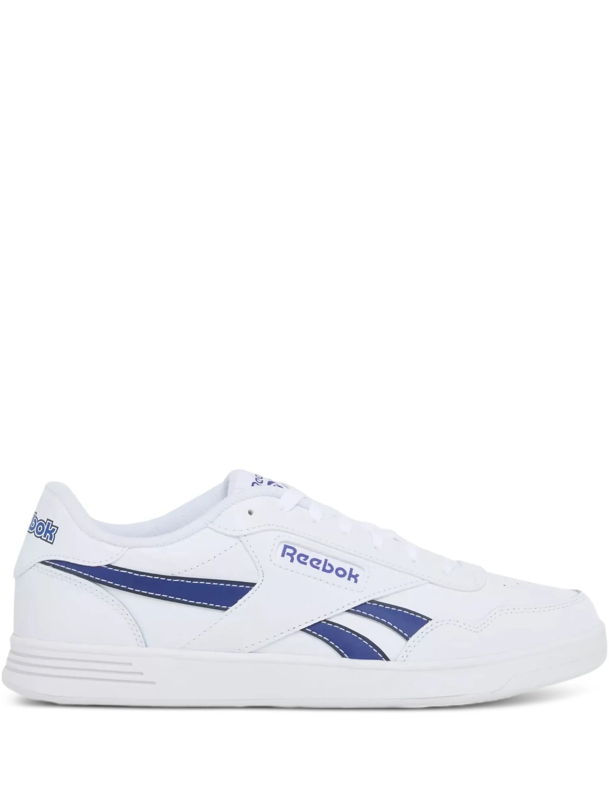 Кроссовки Court Advance Reebok, белый
Кроссовки Court Advance Reebok, белый