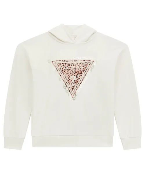 Толстовка Regular fit Guess, бежевый
Толстовка Regular fit Guess, бежевый