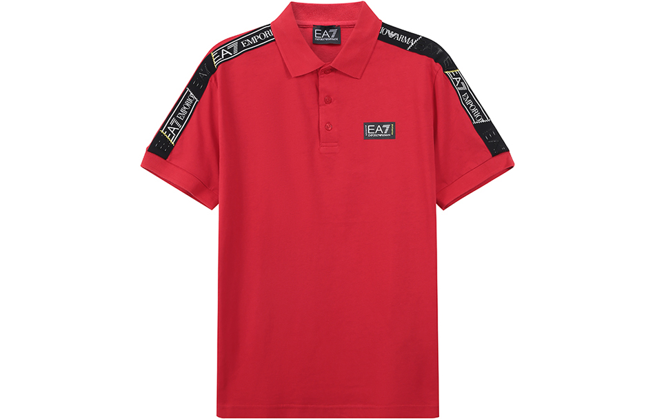 EMPORIO ARMANI EA7 SS23 поло для мужчин красный
EMPORIO ARMANI EA7 SS23 поло для мужчин красный