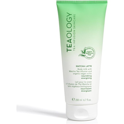 Молочко для тела «Матча Латте» 200 мл Teaology Tea Infusion Skincare
Молочко для тела «Матча Латте» 200 мл Teaology Tea Infusion Skincare