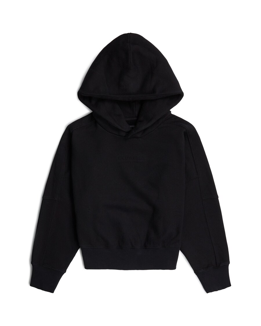 Толстовка G-STAR Embossed, черный
Толстовка G-STAR Embossed, черный