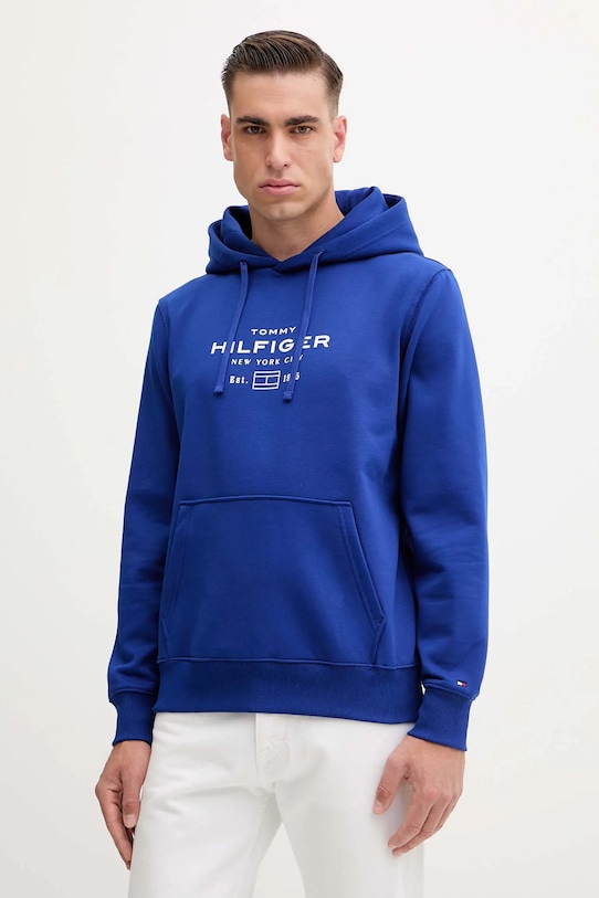 Толстовка Tommy Hilfiger, синий
Толстовка Tommy Hilfiger, синий