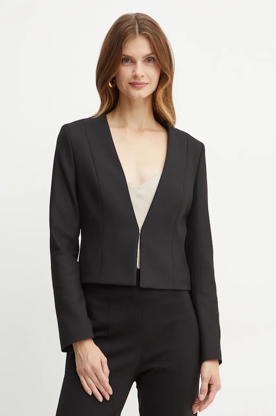 Женский жакет Boss, черный
Женский жакет Boss, черный