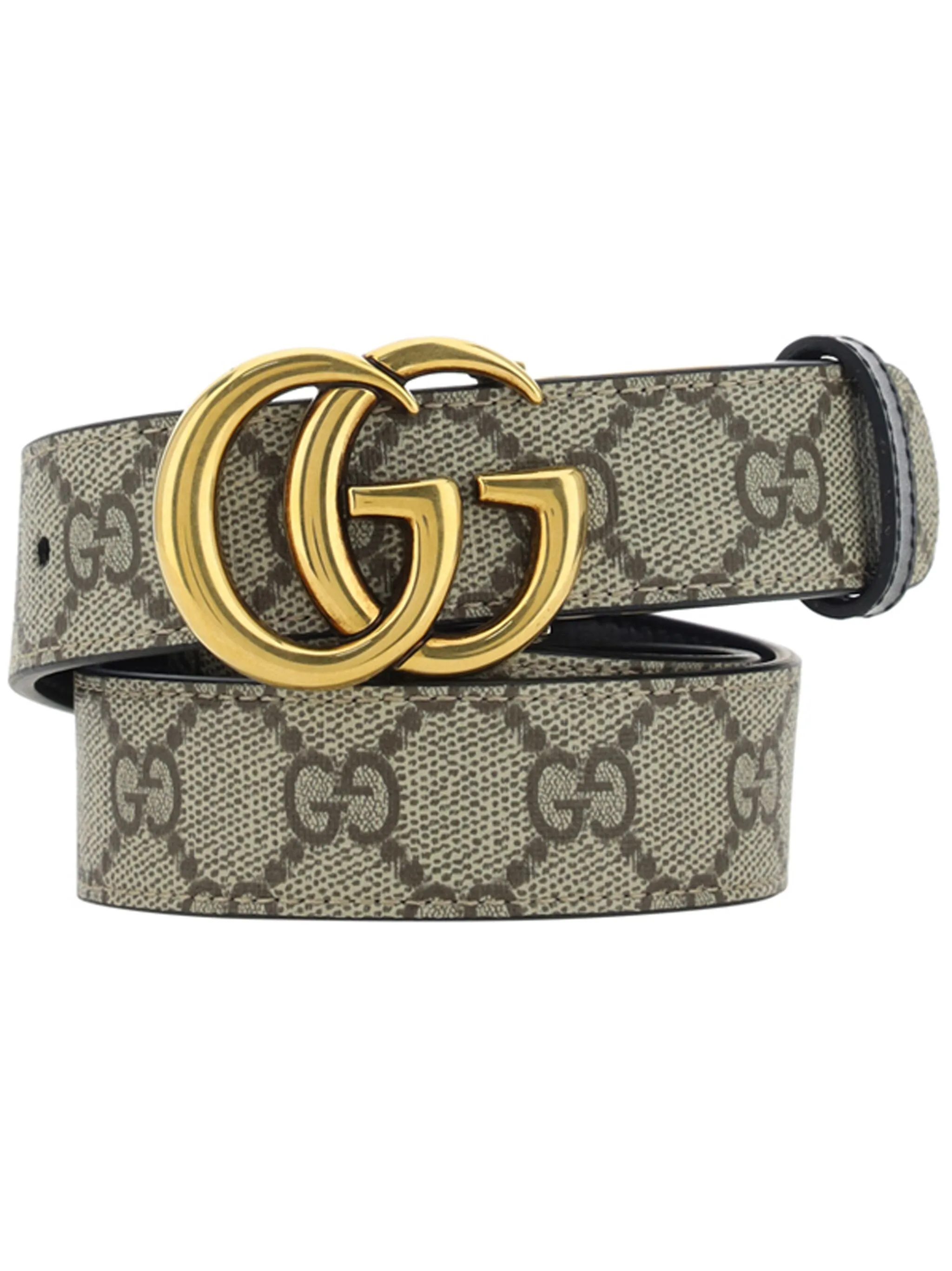 Двусторонний ремень GG Marmont Gucci, бежевый
Двусторонний ремень GG Marmont Gucci, бежевый