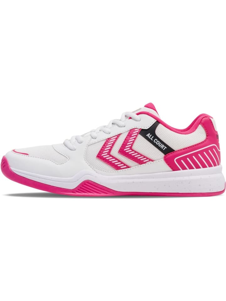 Hummel Гандбольные кроссовки "All Court" белого цвета
Hummel Гандбольные кроссовки "All Court" белого цвета