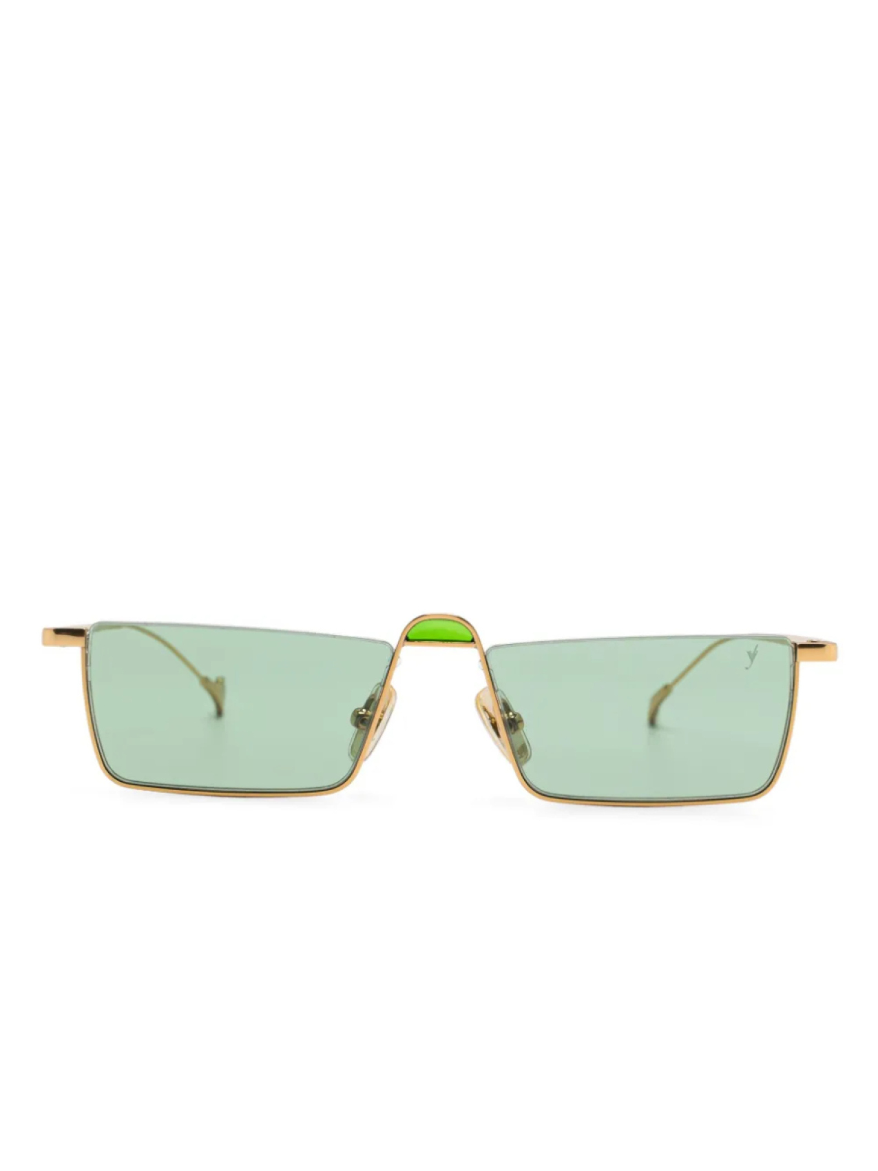 Eyepetizer солнцезащитные очки Shibuya, золотой
Eyepetizer солнцезащитные очки Shibuya, золотой