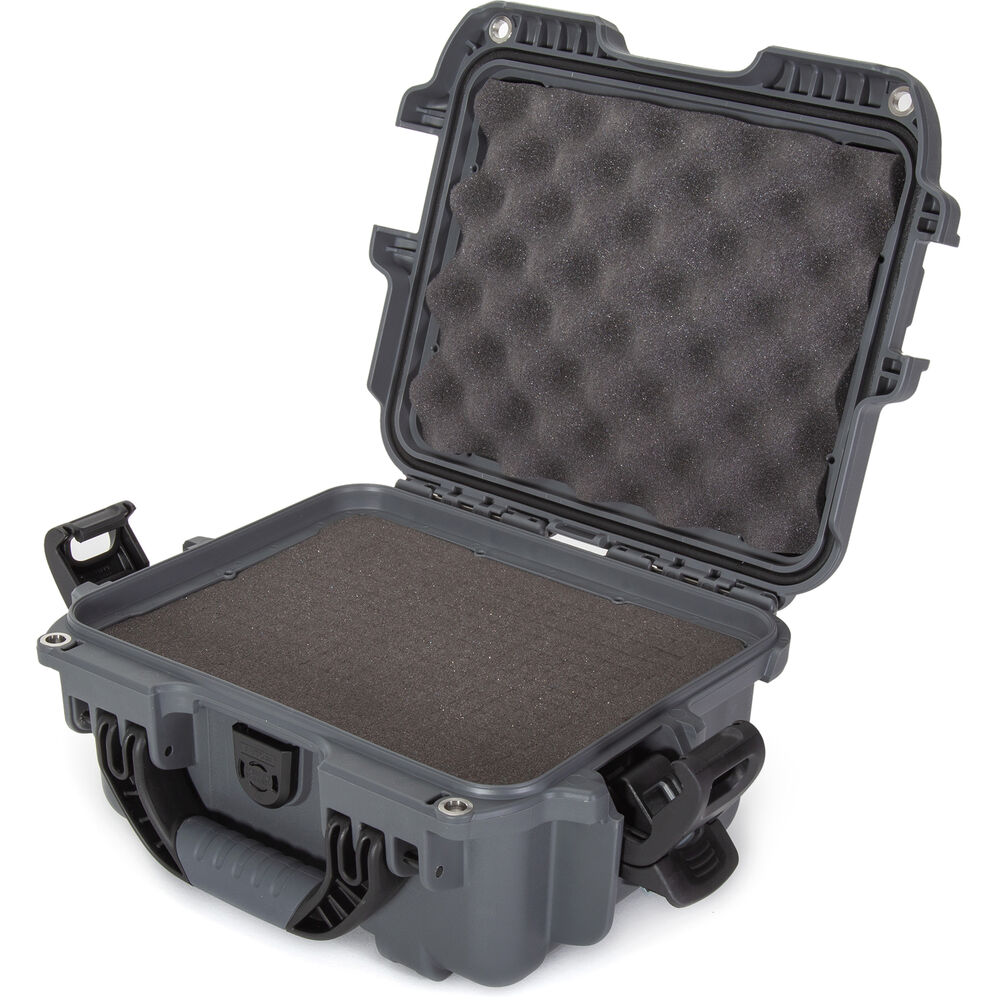 Nanuk 905 Hard Case with Foam (Graphite)
Nanuk 905 Hard Case with Foam (Graphite)