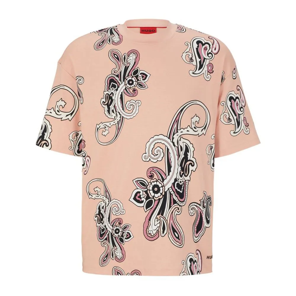 Футболка с коротким рукавом HUGO Dackenzie 10250731, оранжевый
Футболка с коротким рукавом HUGO Dackenzie 10250731, оранжевый