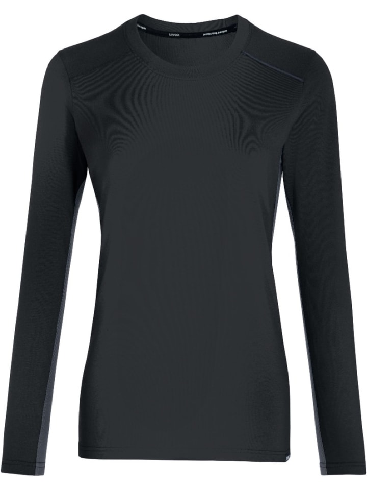 Лонгслив Uvex, серый
Лонгслив Uvex, серый