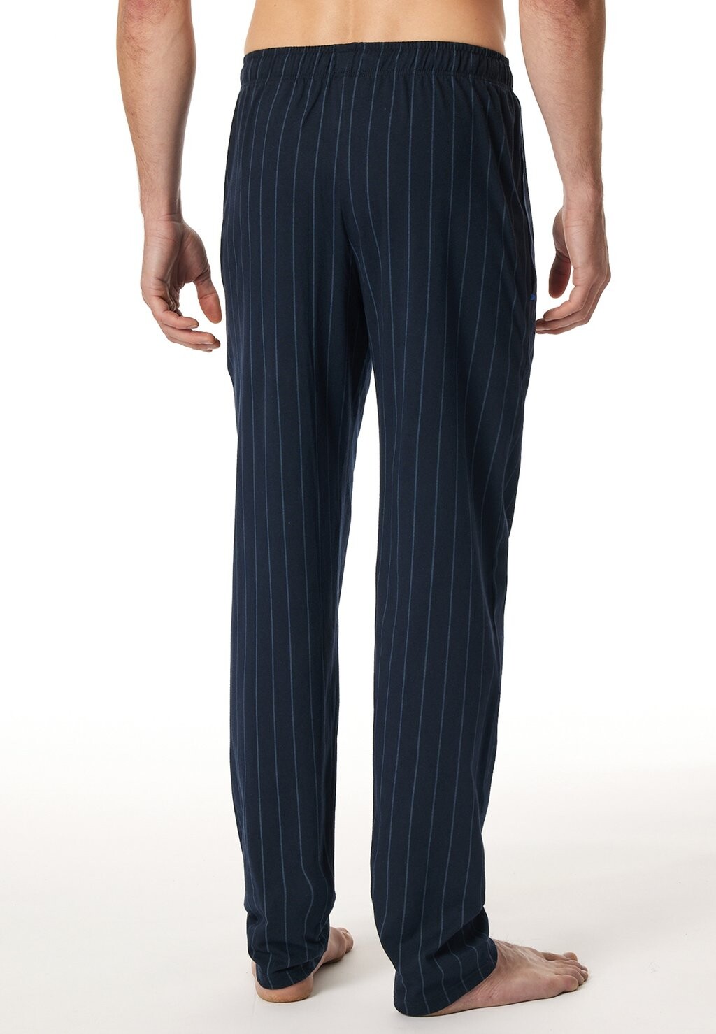 Пижамные штаны MIX Schiesser, темно-синий
Пижамные штаны MIX Schiesser, темно-синий