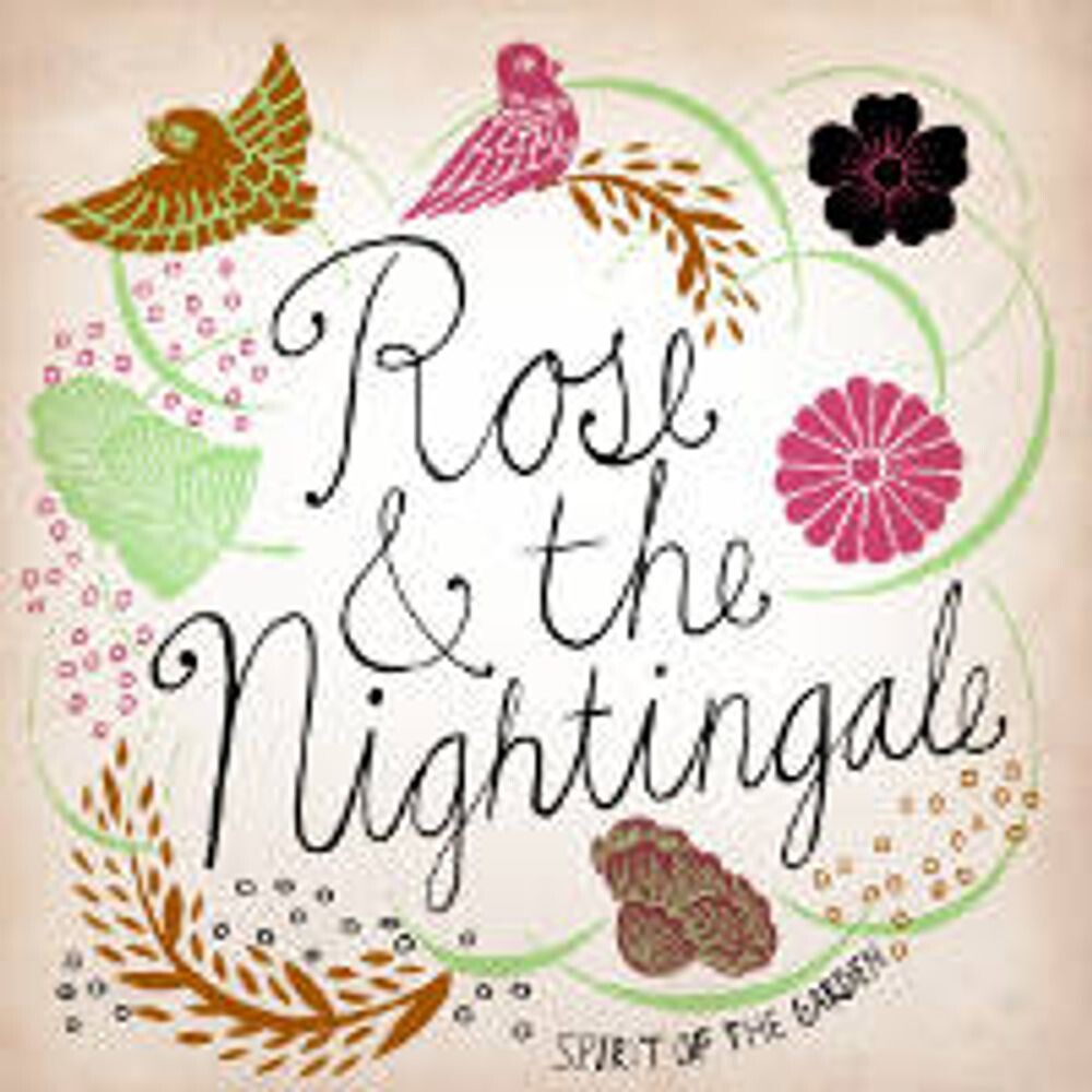 Диск CD Spirit Of The Garden - Rose & The Nightingale
Диск CD Spirit Of The Garden - Rose & The Nightingale