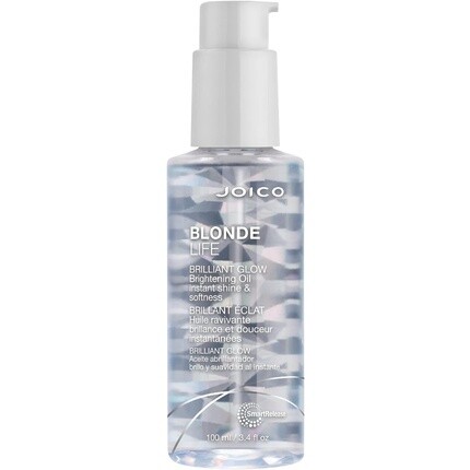 Blonde Life Brilliant Glow осветляющее масло 100мл, Joico 
Blonde Life Brilliant Glow осветляющее масло 100мл, Joico