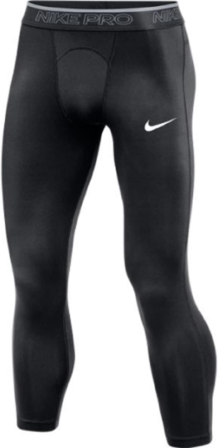Тренировочные тайтсы Nike Mens Pro длиной 3/4, Black
Тренировочные тайтсы Nike Mens Pro длиной 3/4, Black
