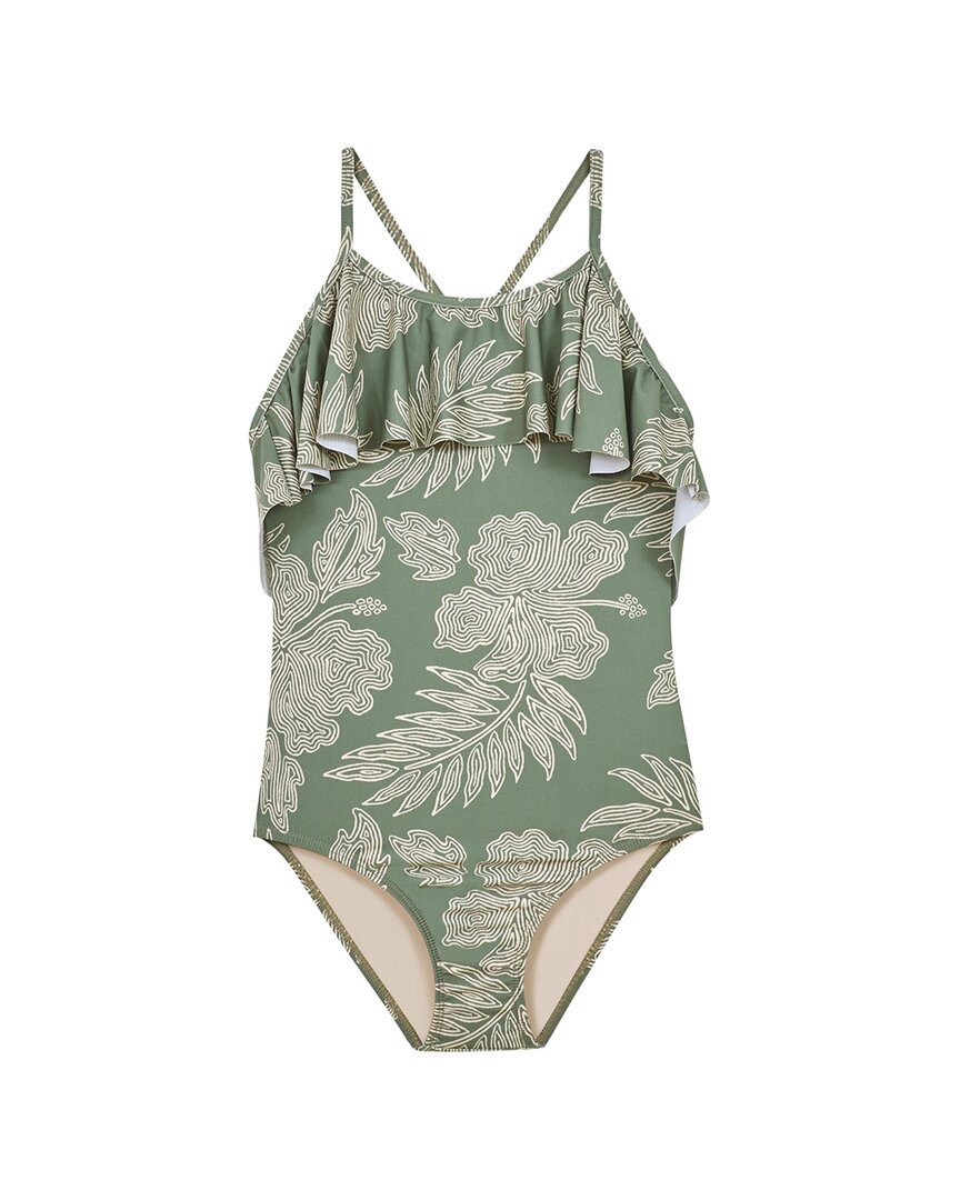 Хермоза Литтл Сара Комбинезон Hermoza, зеленый
Хермоза Литтл Сара Комбинезон Hermoza, зеленый