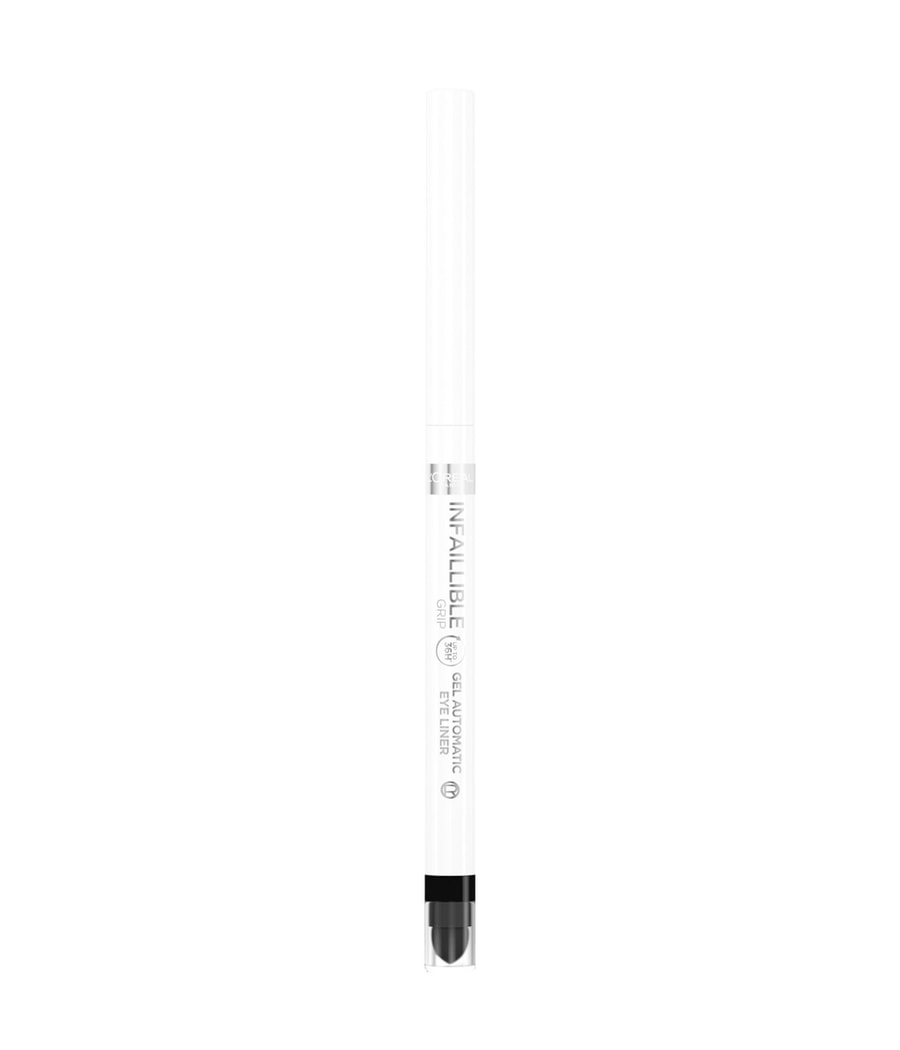 Подводка для глаз L'Oréal Paris Infaillible Gel Automatic Grip, Nr. 9 - Polar White, 1 шт.
Подводка для глаз L'Oréal Paris Infaillible Gel Automatic Grip, Nr. 9 - Polar White, 1 шт.