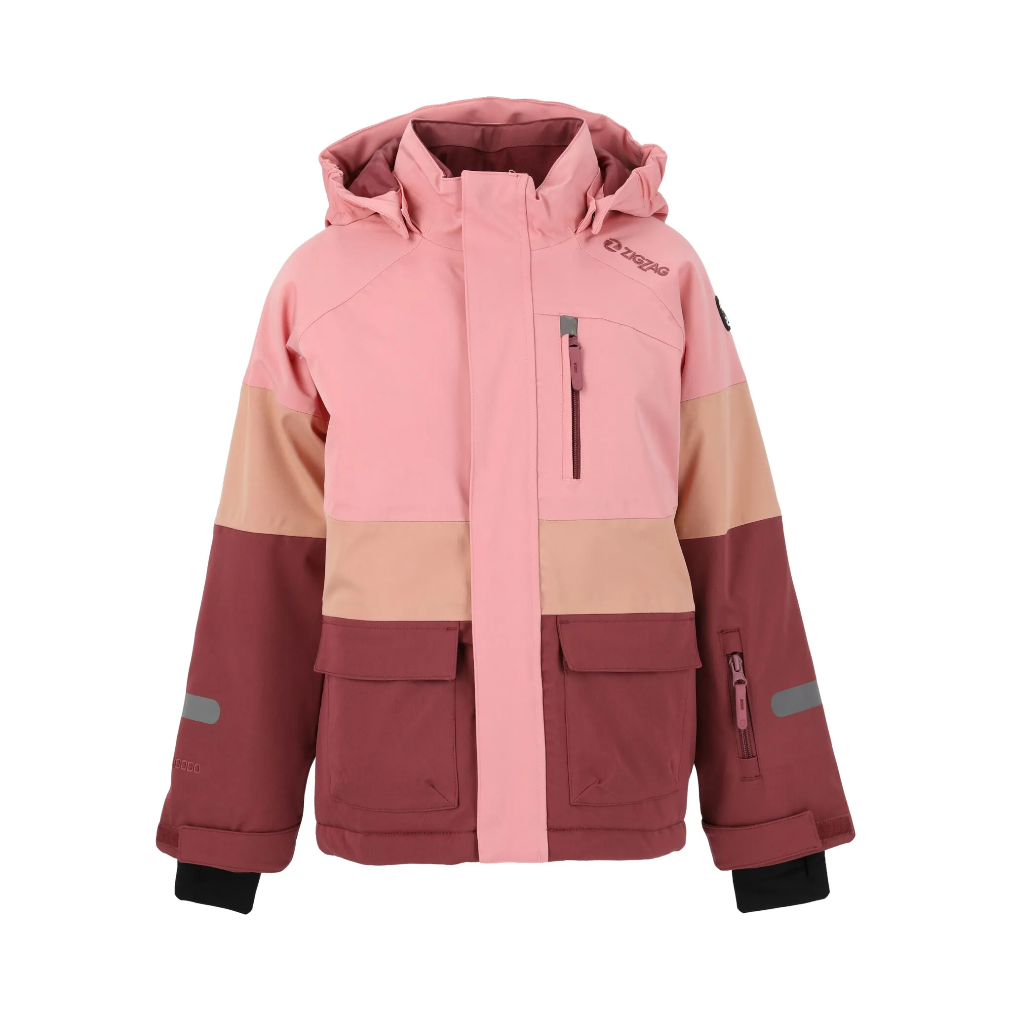 Лыжная куртка ZIGZAG "Taylora" с ветро- и водонепроницаемой мембраной из ТПУ, цвет Rosa-Pastell
Лыжная куртка ZIGZAG "Taylora" с ветро- и водонепроницаемой мембраной из ТПУ, цвет Rosa-Pastell