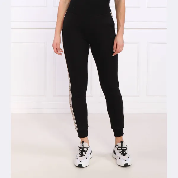 Спортивные брюки Britney классического кроя Guess, черный
Спортивные брюки Britney классического кроя Guess, черный