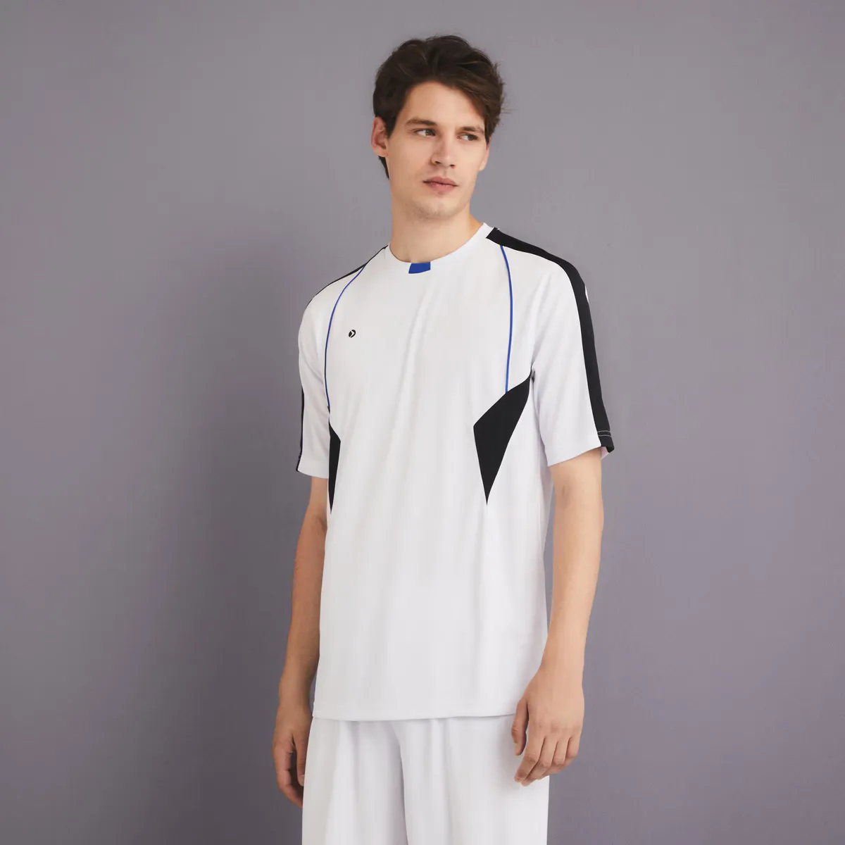 Мужская футболка с коротким рукавом Boomerang, белый 
Мужская футболка с коротким рукавом Boomerang, белый