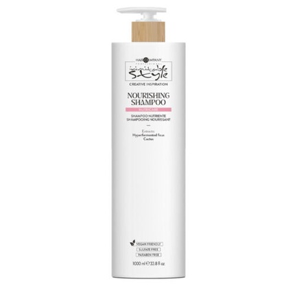 Питательный шампунь Hair Company Inimitable Style 1000 мл Hair Company Division
Питательный шампунь Hair Company Inimitable Style 1000 мл Hair Company Division