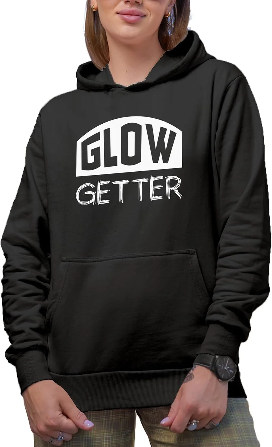 Толстовка Glow Getter Make Your Mark Design
Толстовка Glow Getter Make Your Mark Design