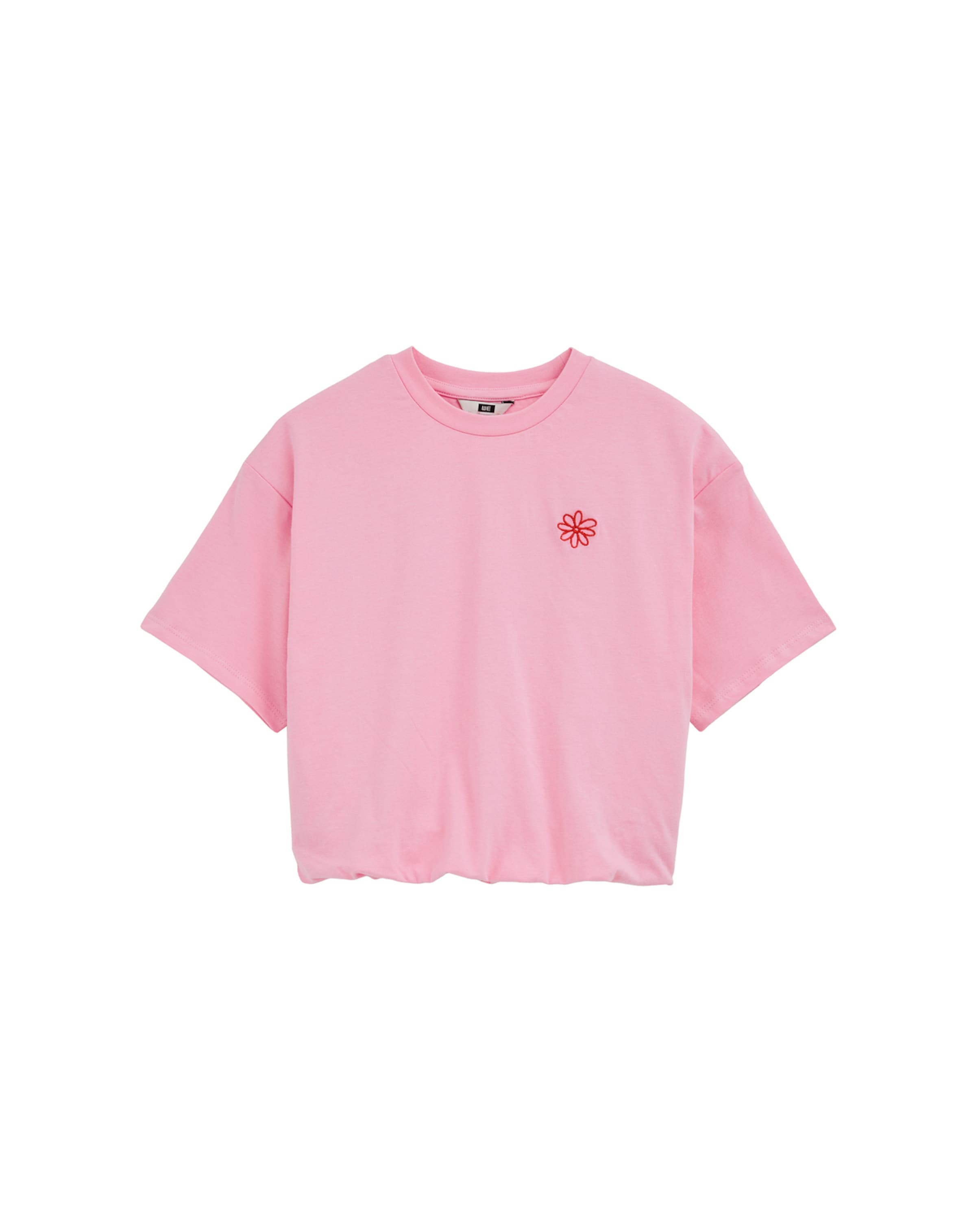 WE Fashion Футболка в розовом цвете
WE Fashion Футболка в розовом цвете