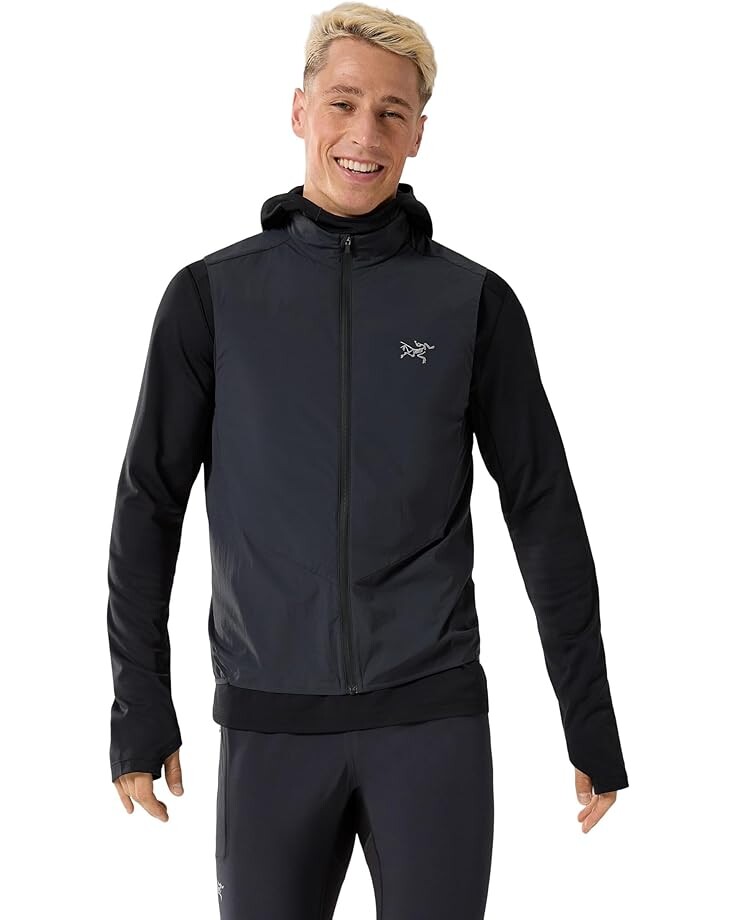 Утепленный жилет Arc'teryx Norvan Insulated, черный
Утепленный жилет Arc'teryx Norvan Insulated, черный