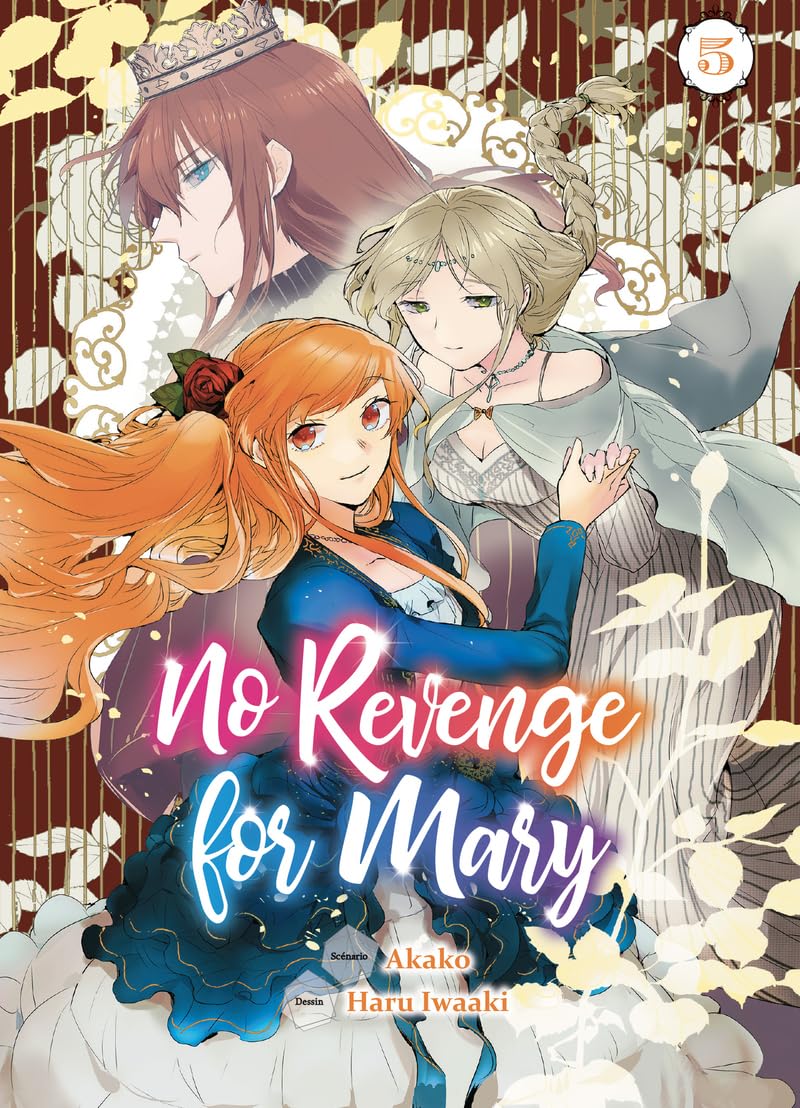 No revenge for Mary T05 (KOMIKKU EDTS)
No revenge for Mary T05 (KOMIKKU EDTS)