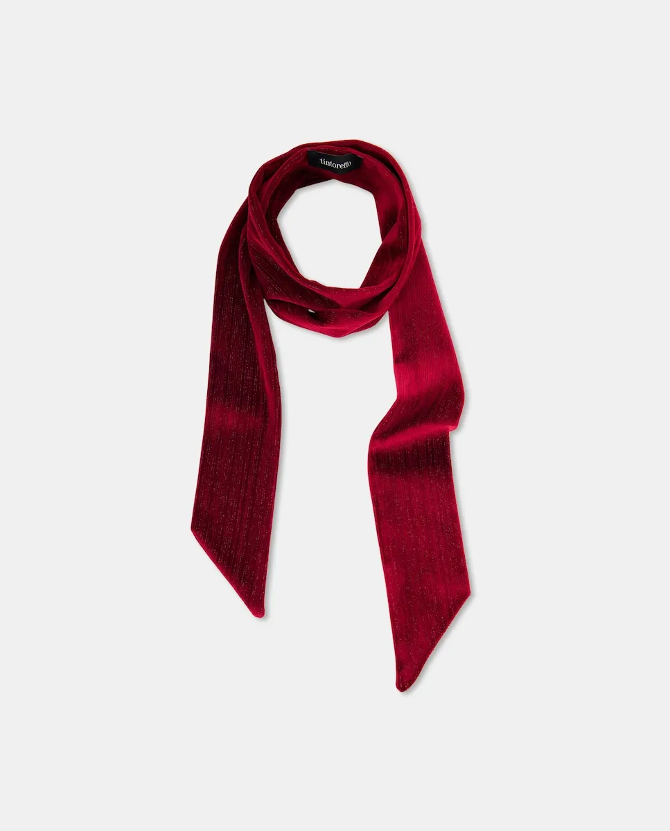 Платок для вечеринки на шею Tintoretto, бордовый
Платок для вечеринки на шею Tintoretto, бордовый