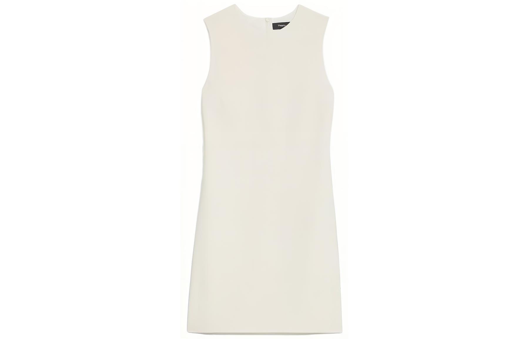 Криповое платье-трапеция THEORY, Ecru
Криповое платье-трапеция THEORY, Ecru