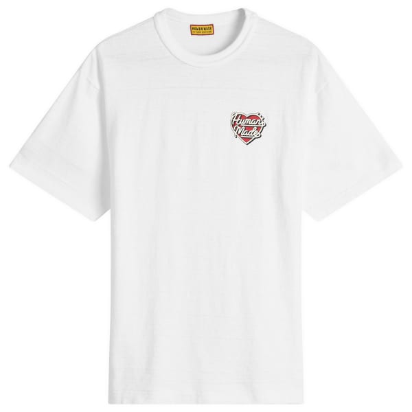 Футболка с графическим принтом «Сердце» Human Made, белый
Футболка с графическим принтом «Сердце» Human Made, белый